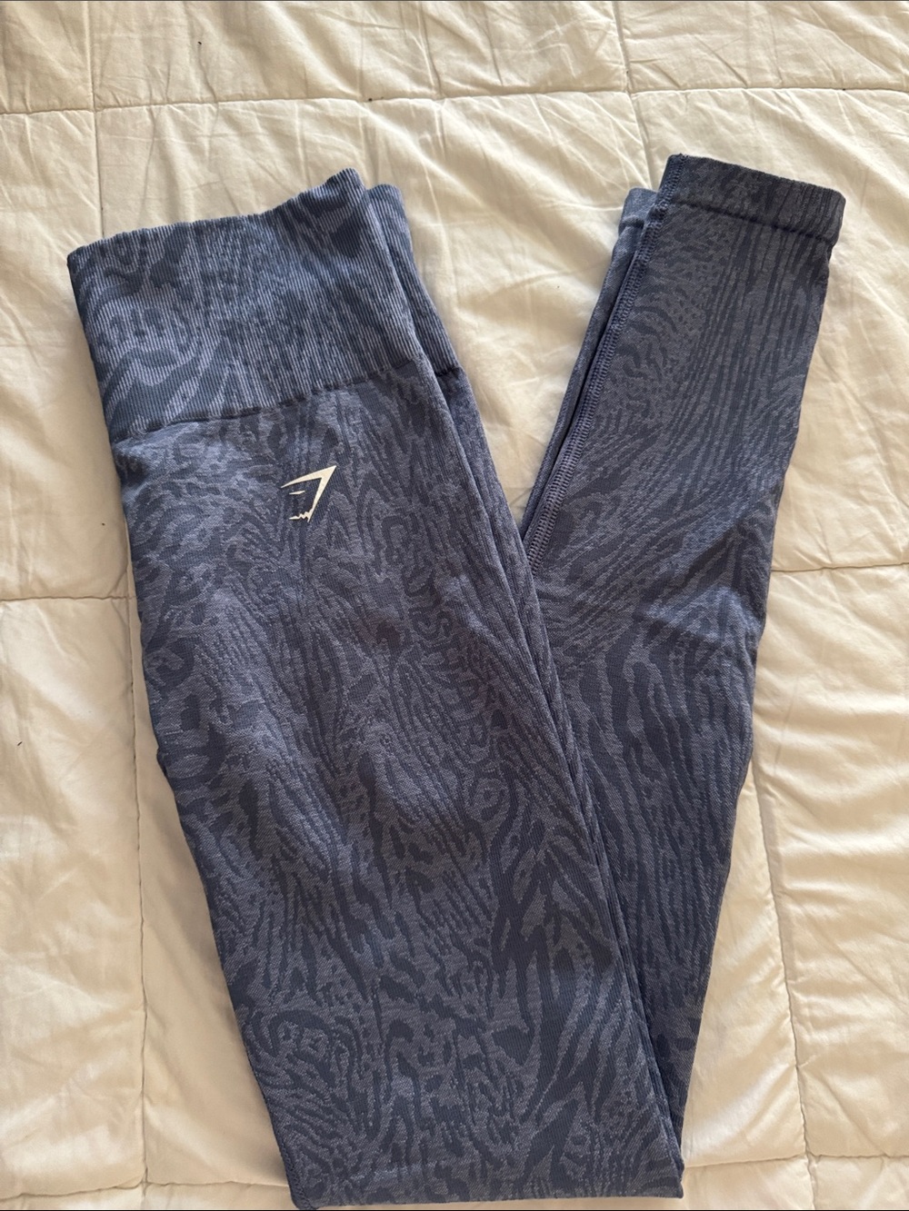 Gymshark animal print leggings